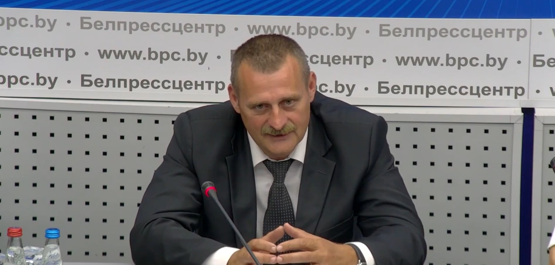 Директор о фестивале на пресс-конференции