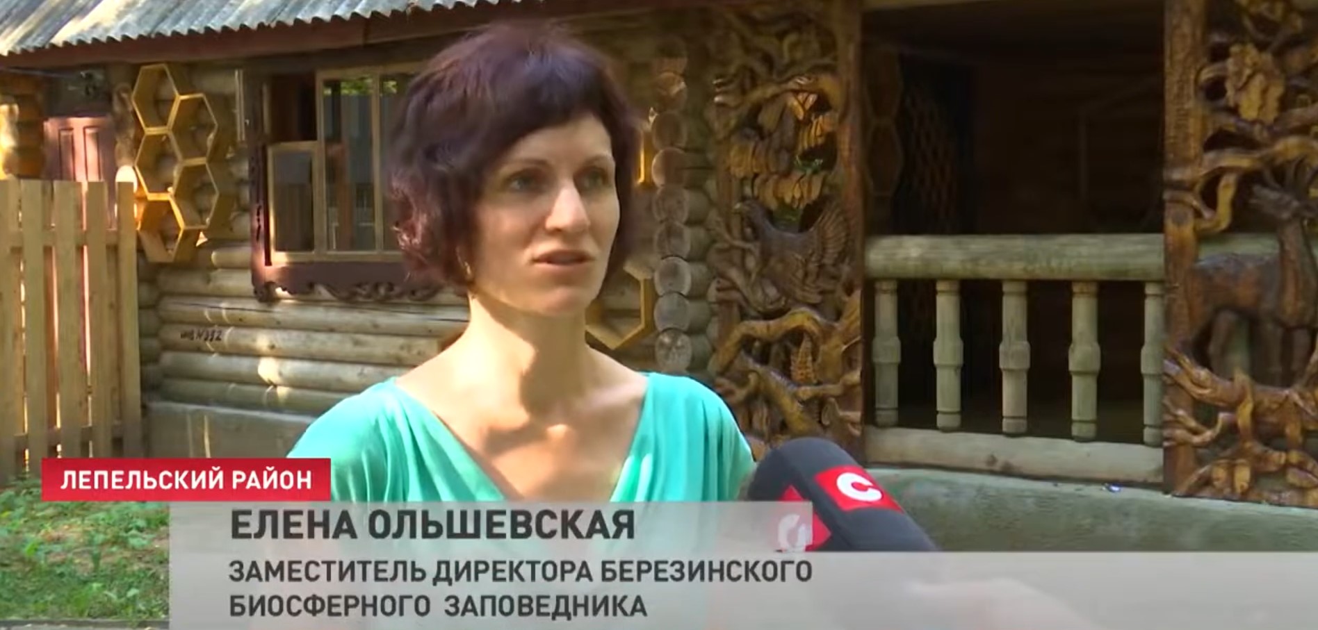 Репортаж СТВ о Музее мёда
