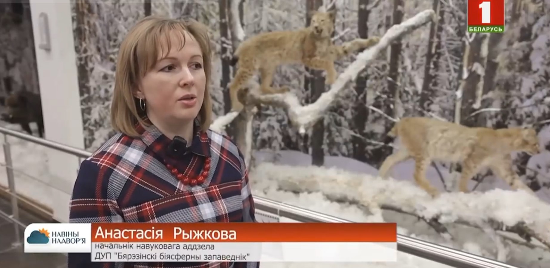 Запаведны эксклюзіў для экатурыстаў (Навіны надвор’я ад 30.03.2025)